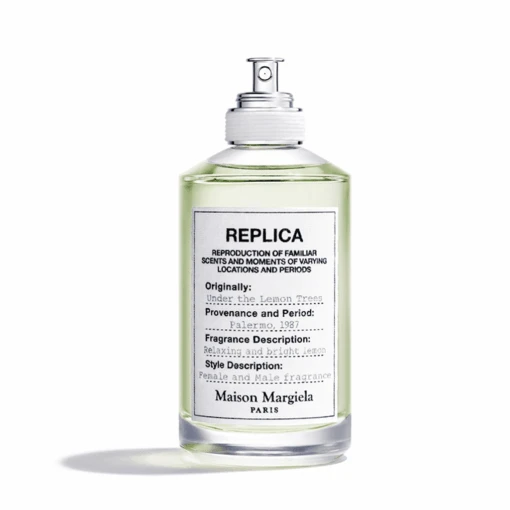 Maison Margiela Under Lemon Trees Eau De Toilette Unisex Perfume Spray (100ml)