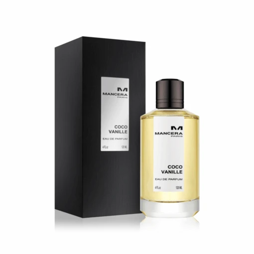 Mancera Coco Vanille Eau De Parfum Women's Perfume Spray (120ml)