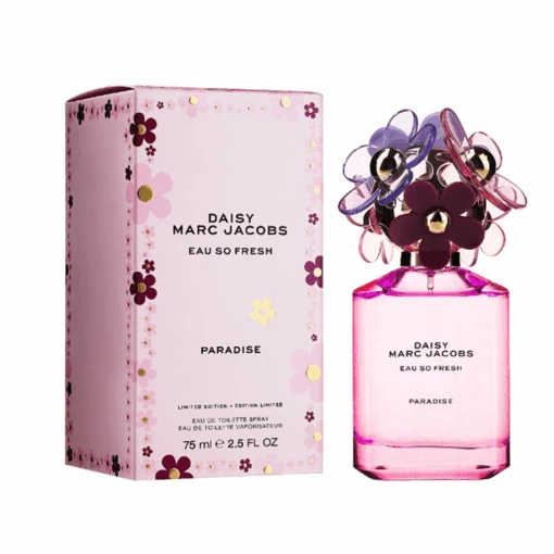 Marc Jacobs Daisy Eau So Fresh Paradise Eau De Toilette Women's Perfume Spray (75ml)