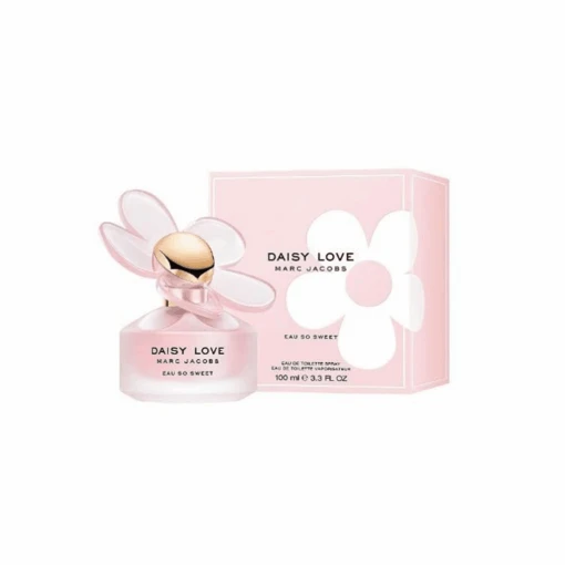 Marc Jacobs Daisy Love Eau So Sweet Eau De Toilette Women's Perfume Spray (30m, 50ml, 100ml)