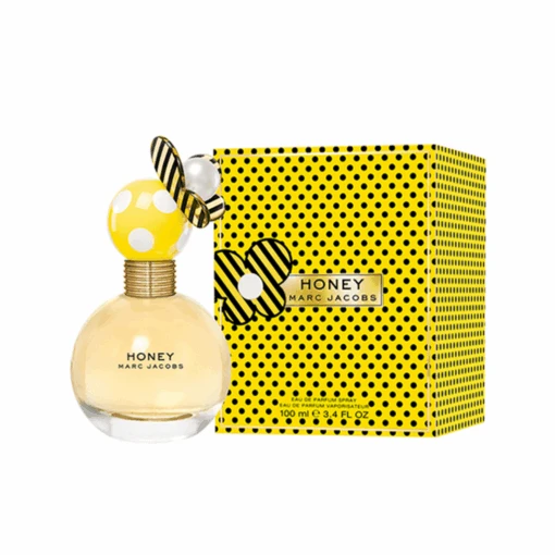 Marc Jacobs Honey Eau De Parfum Women's Perfume Spray (100ml)