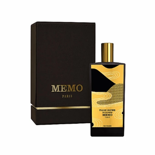 Memo Paris Italian Leather Eau De Parfum Unisex Spray (100ml)