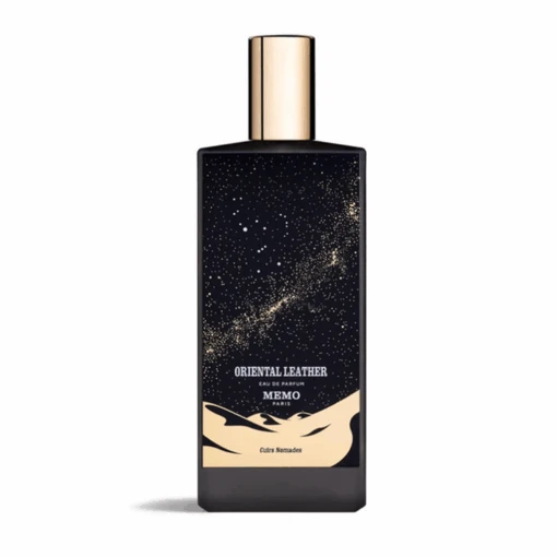 Memo Oriental Leather Eau De Parfum Unisex Perfume Spray (75ml)