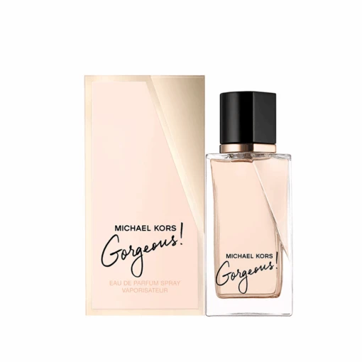 Michael Kors Gorgeous Eau De Parfum Women's Perfume Spray (30ml, 50ml, 100ml)