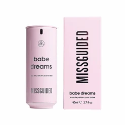 Missguided Babe Dreams Eau De Parfum Women's Perfume Spray (80ml)
