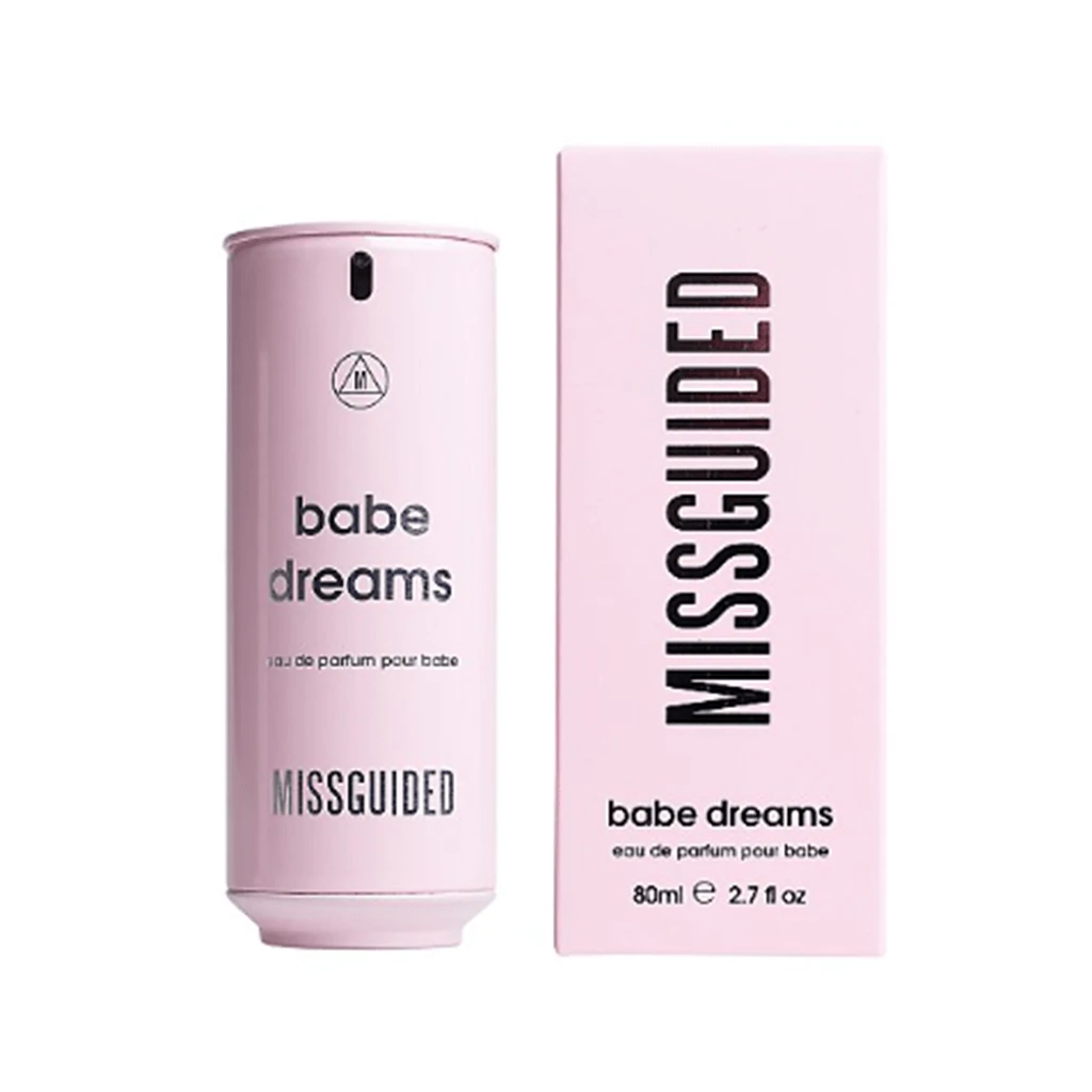 Missguided Babe Dreams Eau De Parfum Women's Perfume Spray (80ml) 3 Missguided Babe Dreams Eau De Parfum Women's Perfume Spray (80ml)