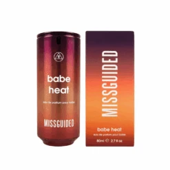 Missguided Babe Heat Eau De Parfum Women's Perfume Spray (80ml)