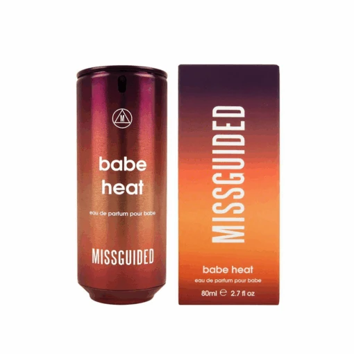 Missguided Babe Heat Eau De Parfum Women's Perfume Spray (80ml)