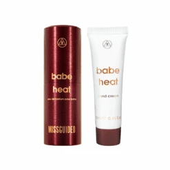 Missguided Babe Heat Eau De Parfum Women's Perfume Spray Gift Set (10ml) With 10ml Hand Cream -Hugo Boss Shop missguided women s perfume missguided babe heat eau de parfum women s perfume spray gift set 10ml with 10ml hand cream 36469131575455