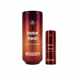 Missguided Babe Heat Eau De Parfum Women's Perfume Spray Gift Set (80ml) With 10ml EDP 7 Missguided Babe Heat Eau De Parfum Women's Perfume Spray Gift Set (80ml) With 10ml EDP -Hugo Boss Shop missguided women s perfume missguided babe heat eau de parfum women s perfume spray gift set 80ml with 10ml edp 36469114765471