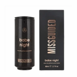 Missguided Babe Night Eau De Parfum Women's Perfume Spray (80ml)