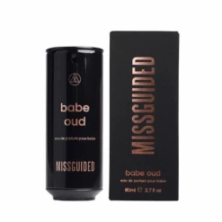 Missguided Babe Oud Eau De Parfum Women's Perfume Spray (80ml)