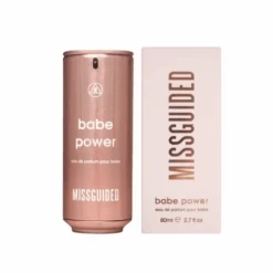 Missguided Babe Power Eau De Parfum Women's Perfume Spray (80ml)