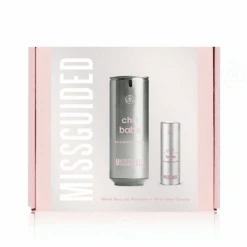 Missguided Chill Babe Eau De Parfum Women's Perfume Spray Gift Set (80ml) With 10ml EDP