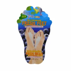 Montagne Jeunesse 7th Heaven Fresh Feet Mint & Iced Blueberry Foot Pack (20ml)