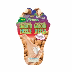 Montagne Jeunesse 7th Heaven Smooth Heels Duo Foot Pack (7ml)