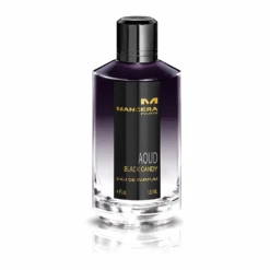 Mancera Aoud Black Candy Eau De Parfum Unisex Perfume Spray (120ml)