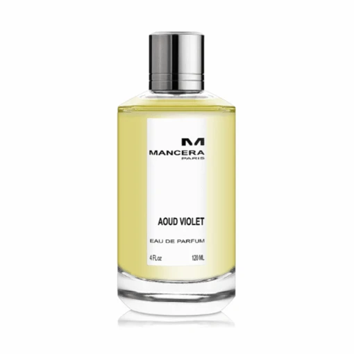 Mancera Aoud Violet Eau De Parfum Women's Perfume Spray (120ml)