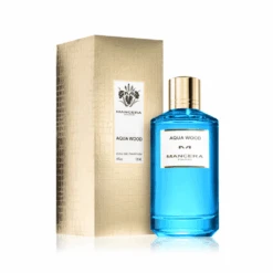 Mancera Aqua Wood Eau De Parfum Unisex Perfume (120ml)