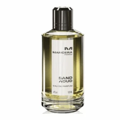 Mancera Sand Aoud Eau De Parfum Unisex Perfume Spray (120ml)