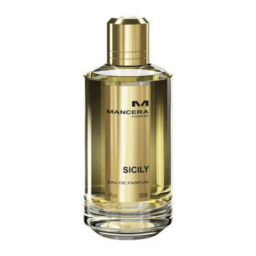 Mancera Sicily Eau De Parfum Unisex Perfume Spray (120ml)