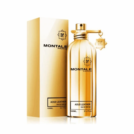 Montale Aoud Leather Eau De Parfum Unisex Perfume (100ml)
