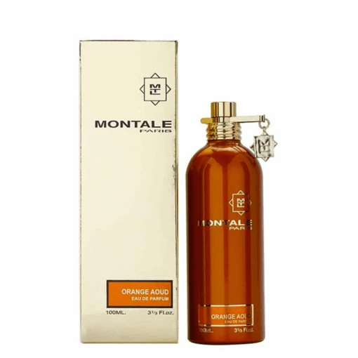 Montale Orange Aoud Eau De Parfum Unisex Perfume (100ml)