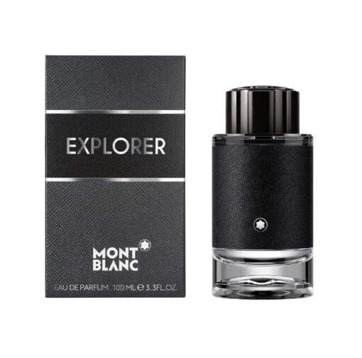 MONTBLANC Mont Blanc Explorer Eau De Parfum Men's Aftershave Spray (30ml, 60ml, 100ml)