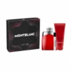 MONTBLANC Mont Blanc Legend Red Eau De Parfum Men's Aftershave Gift Set Spray (100ml) With 100ml Shower Gel + 7.5ml EDP Spray -Hugo Boss Shop montblanc men s aftershave mont blanc legend red eau de parfum men s aftershave gift set spray 100ml with 100ml shower gel 7 5ml edp splash 36907483725983