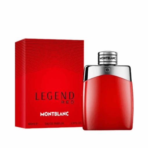 MONTBLANC Mont Blanc Legend Red Eau De Parfum Men's Aftershave Spray (30ml, 50ml, 100ml)