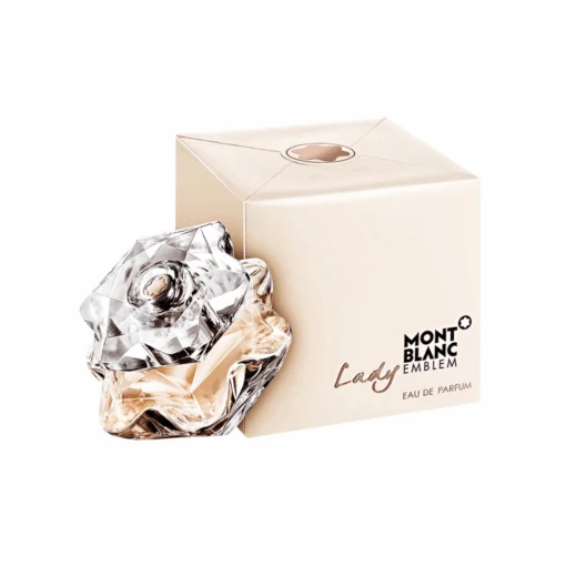 MONTBLANC Mont Blanc Lady Emblem Eau De Parfum Women's Perfume Spray (30ml, 50ml, 75ml)