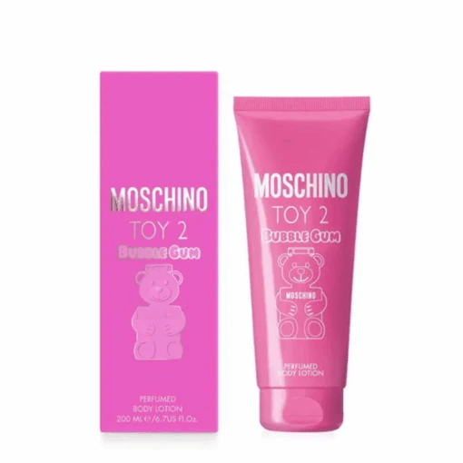 Moschino Toy 2 Bubble Gum Body Lotion (200ml)