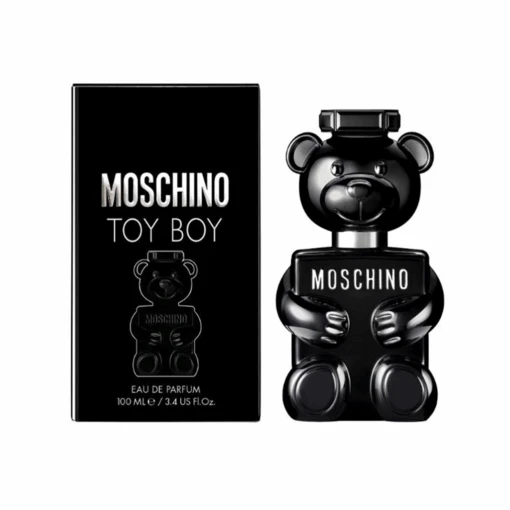 Moschino Toy Boy Eau De Parfum Men's Aftershave Spray (30ml, 50ml, 100ml)