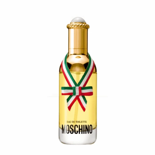 Moschino Femme Eau De Toilette Women's Perfume Spray (25ml, 45ml, 75ml)