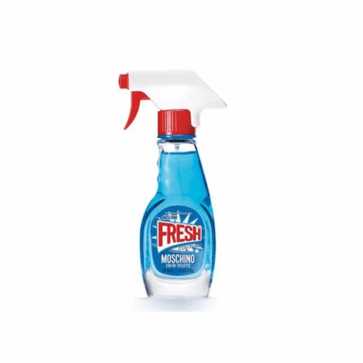 Moschino Fresh Couture Eau De Toilette Women's Perfume Spray (30ml, 50ml, 100ml)