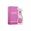 Moschino Pink Fresh Couture Eau De Toilette Women's Perfume Spray (30ml, 50ml, 100ml) -Hugo Boss Shop moschino women s perfume moschino pink fresh couture eau de toilette women s perfume spray 30ml 50ml 100ml 6999125524573