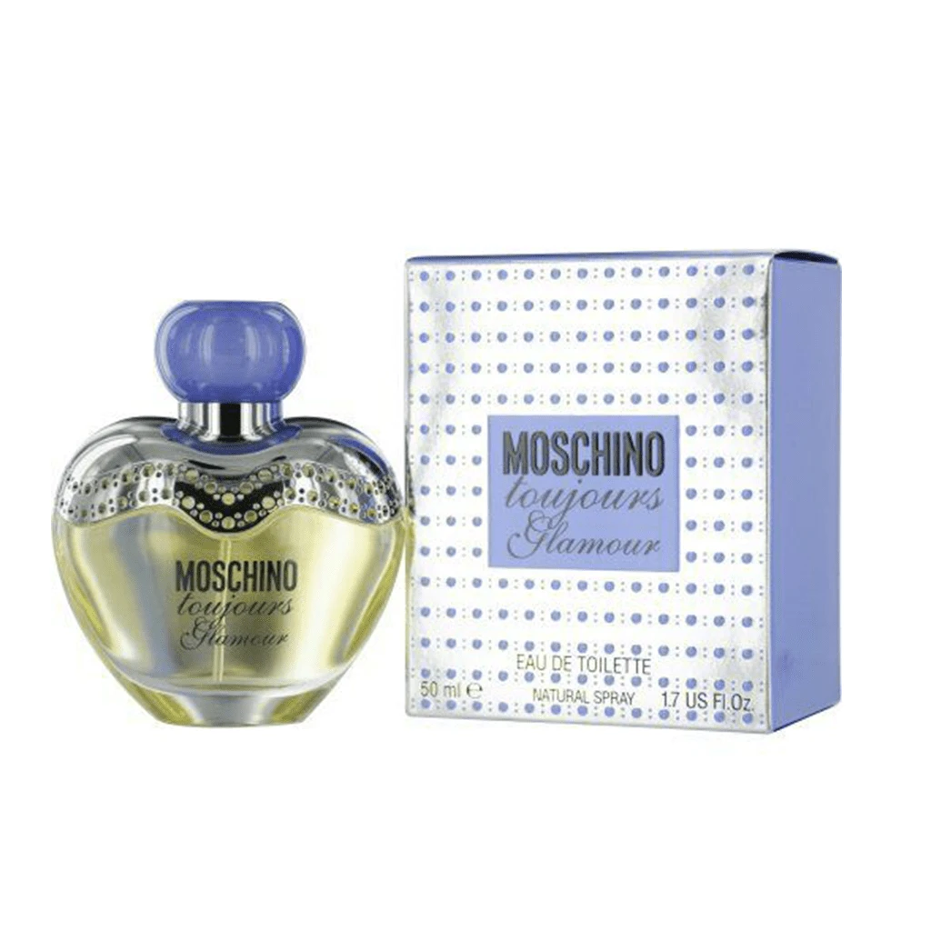 Moschino Toujours Glamour Women's Eau De Toilette Spray (30ml, 50ml, 100ml) 3 Moschino Toujours Glamour Women's Eau De Toilette Spray (30ml, 50ml, 100ml)