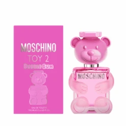 Moschino Toy 2 Bubble Gum Eau De Toilette Women's Spray (30ml, 50ml, 100ml) 7 Moschino Toy 2 Bubble Gum Eau De Toilette Women's Spray (30ml, 50ml, 100ml) -Hugo Boss Shop moschino women s perfume moschino toy 2 bubble gum eau de toilette women s spray 30ml 50ml 100ml 100ml 29715766313119