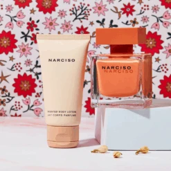 Narciso Rodriguez Narciso Ambree Women's Eau De Parfum Gift Set Spray (50ml) With Body Lotion -Hugo Boss Shop narciso rodriguez women s perfume narciso rodriguez narciso ambree women s eau de parfum gift set spray 50ml with body lotion 36755268370591
