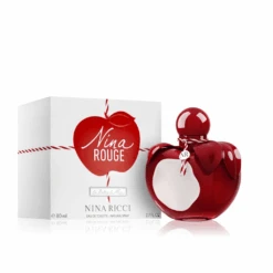 Nina Ricci Nina Rouge Eau De Toilette Women's Perfume Spray (30ml, 50ml, 80ml) -Hugo Boss Shop nina ricci women s perfume nina ricci nina rouge eau de toilette women s perfume spray 30ml 50ml 80ml 80ml 29746454724767