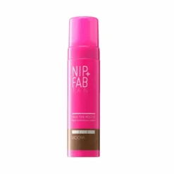 NIP+FAB Faux Tan Mocha Ultra Dark Mousse (150ml)