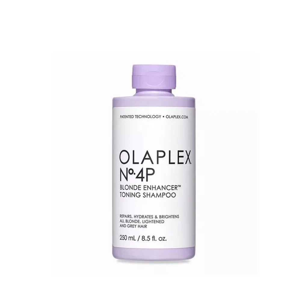 Olaplex No. 4 Blond Enhancer Toning Shampoo (250ml) 3 Olaplex No. 4 Blond Enhancer Toning Shampoo (250ml)