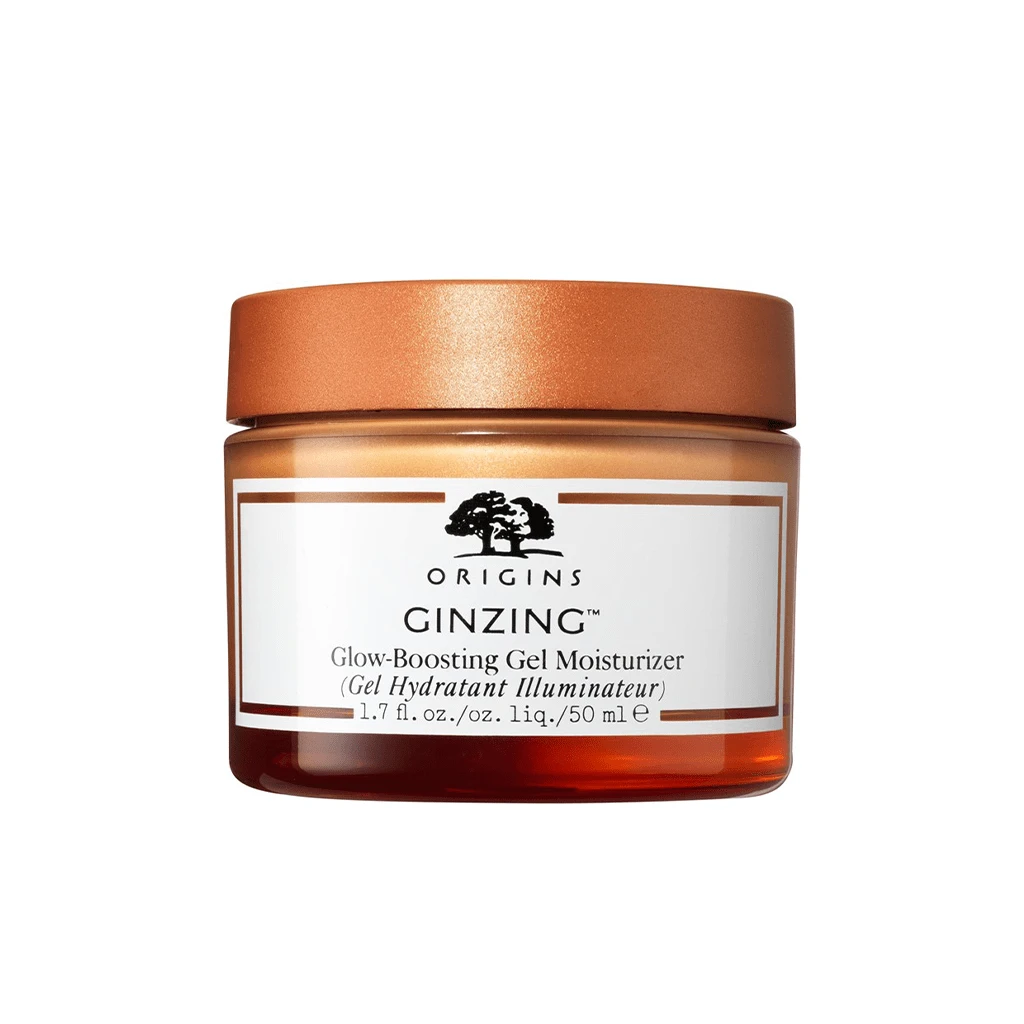 Origins Ginzing Glow Boosting Gel Moisturizer (50ml) 3 Origins Ginzing Glow Boosting Gel Moisturizer (50ml)
