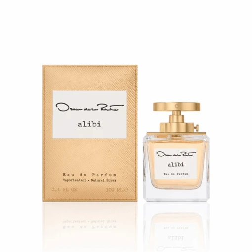 Oscar De La Renta Alibi Eau De Parfum Women's Perfume Spray (100ml)