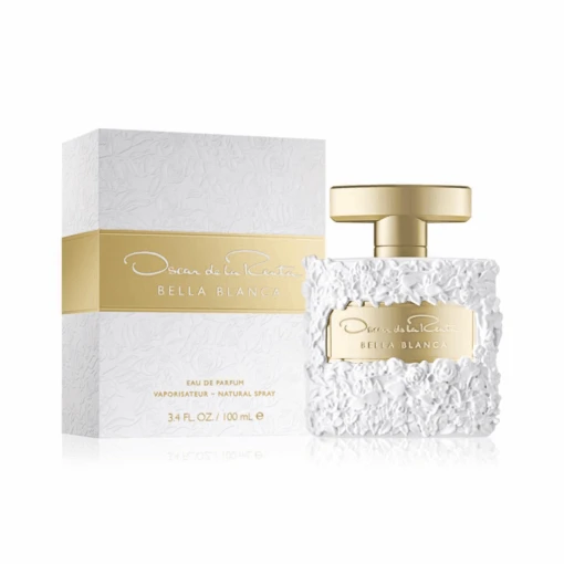 Oscar De La Renta Bella Blanca Eau De Parfum Women's Perfume Spray (100ml)