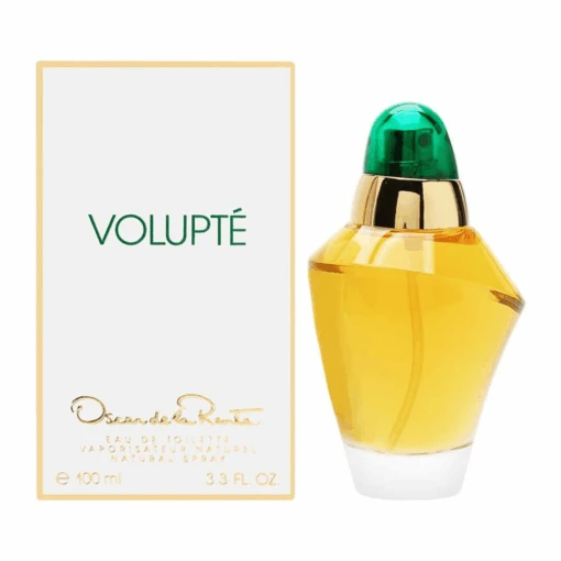 Oscar De La Renta Volupte Eau De Toilette Women's Perfume Spray (100ml)