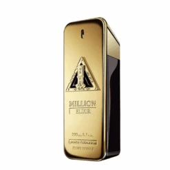Paco Rabanne 1 Million Elixir Parfum Intense Men's Aftershave Spray (50ml, 100ml, 200ml) -Hugo Boss Shop paco rabanne men s aftershave paco rabanne 1 million elixir eau de toilette men s aftershave spray 50ml 100ml 200ml 200ml 33294155481247