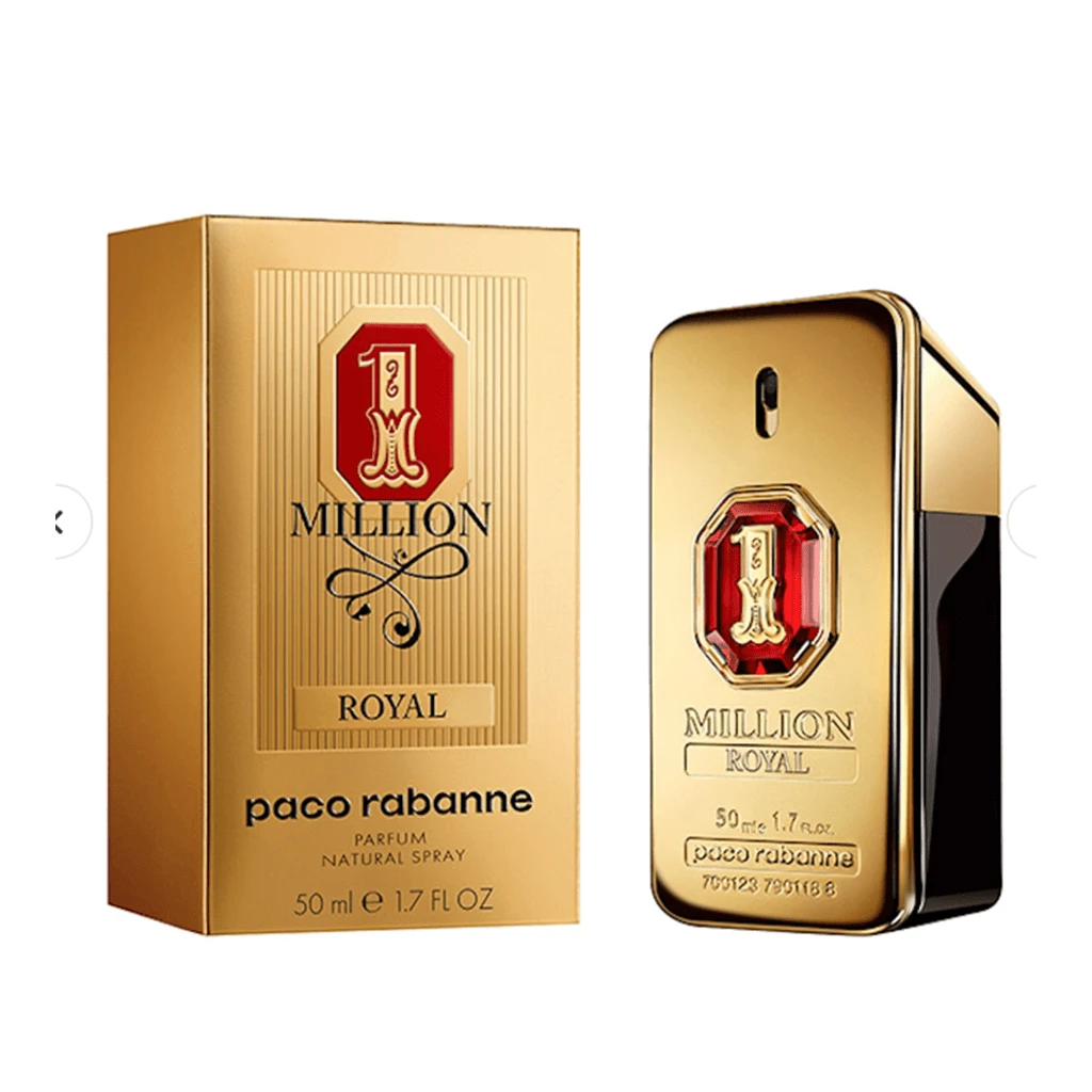 Paco Rabanne 1 Million Royal Parfum Men's Aftershave Spray (50ml, 100ml) 3 Paco Rabanne 1 Million Royal Parfum Men's Aftershave Spray (50ml, 100ml)