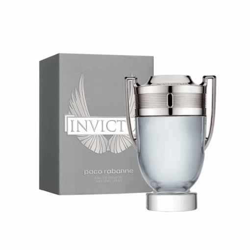 Paco Rabanne Invictus Eau De Toilette Men's Aftershave (50ml, 100ml, 150ml)