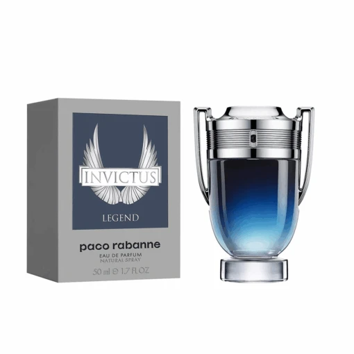 Paco Rabanne Invictus Legend Eau De Parfum Men's Aftershave (50ml, 100ml)